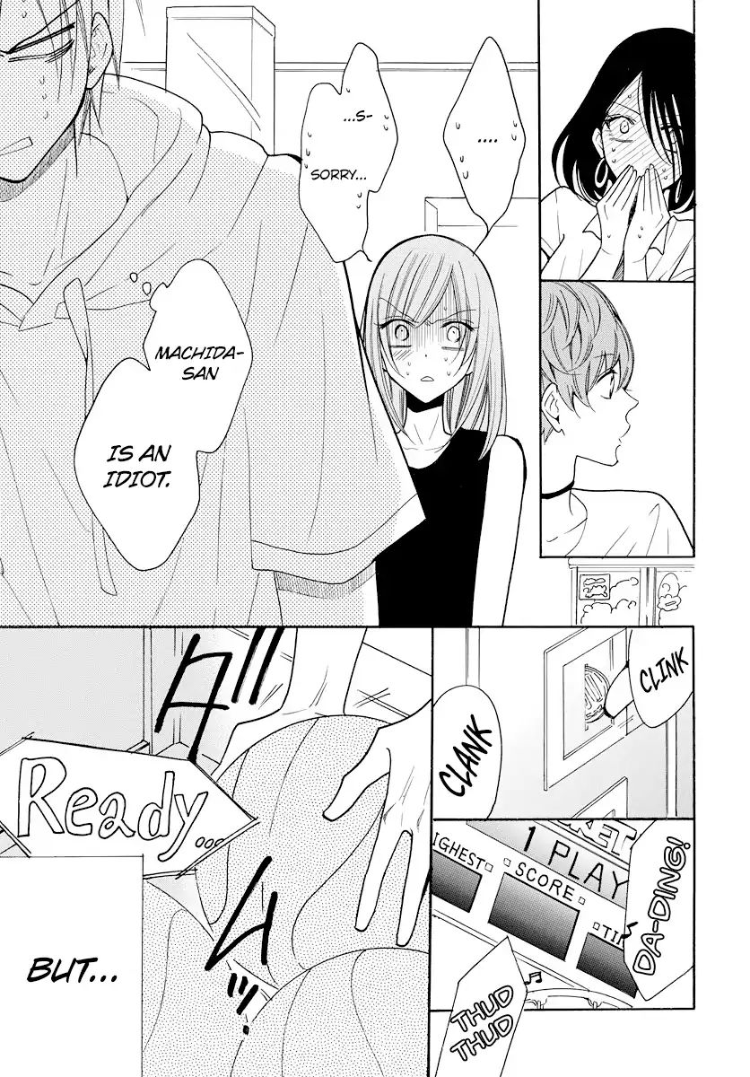 Read Namaikizakari chapter 107 image 26 on Lezhin