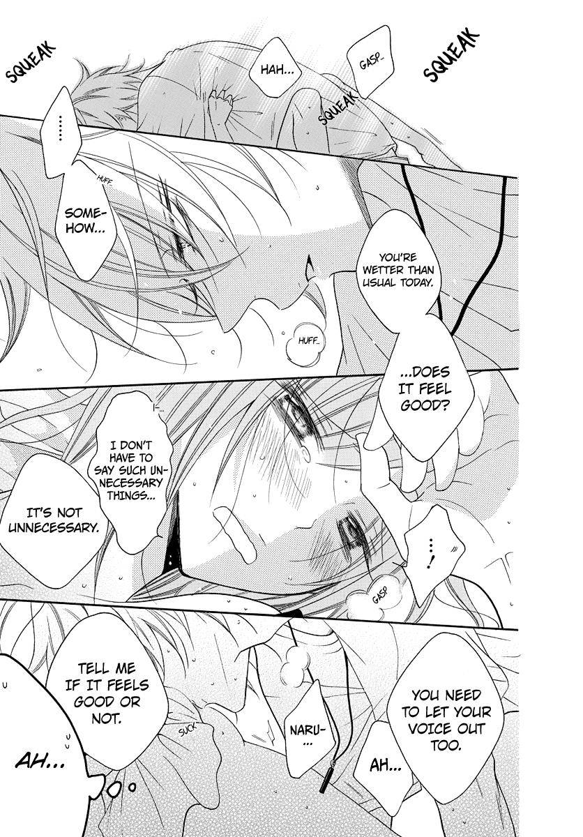 Read Namaikizakari chapter 108.5 image 11 on Lezhin