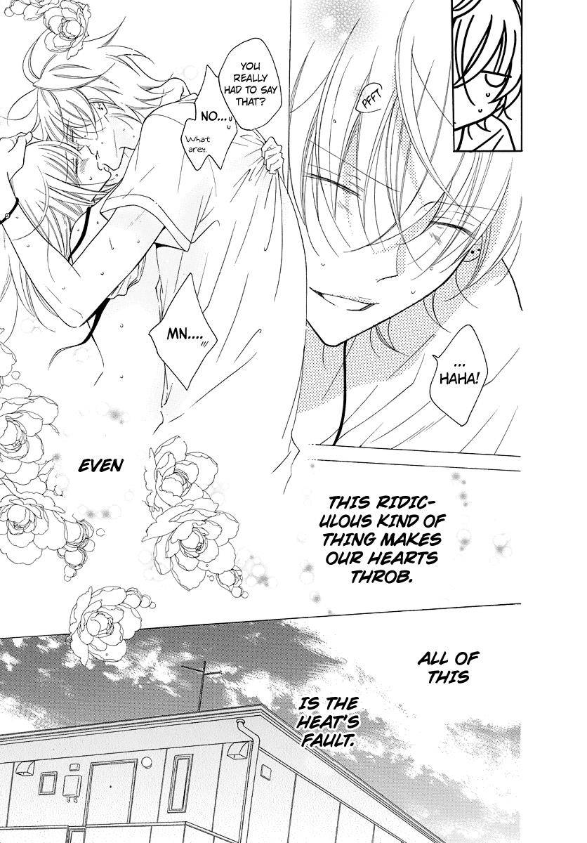 Read Namaikizakari chapter 108.5 image 13 on Lezhin