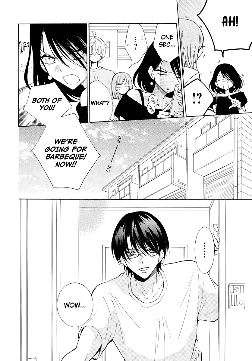 Read Namaikizakari chapter 108 image 11 on Lezhin