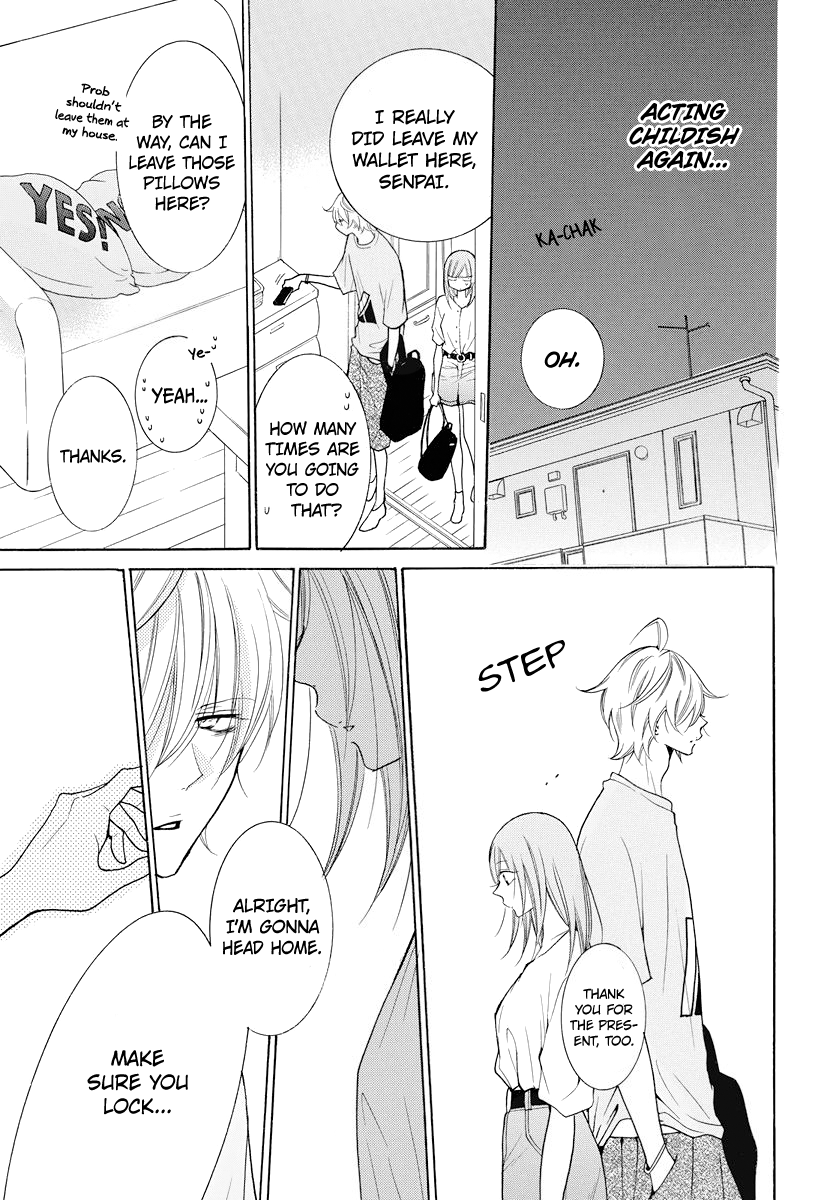Read Namaikizakari chapter 108 image 22 on Lezhin