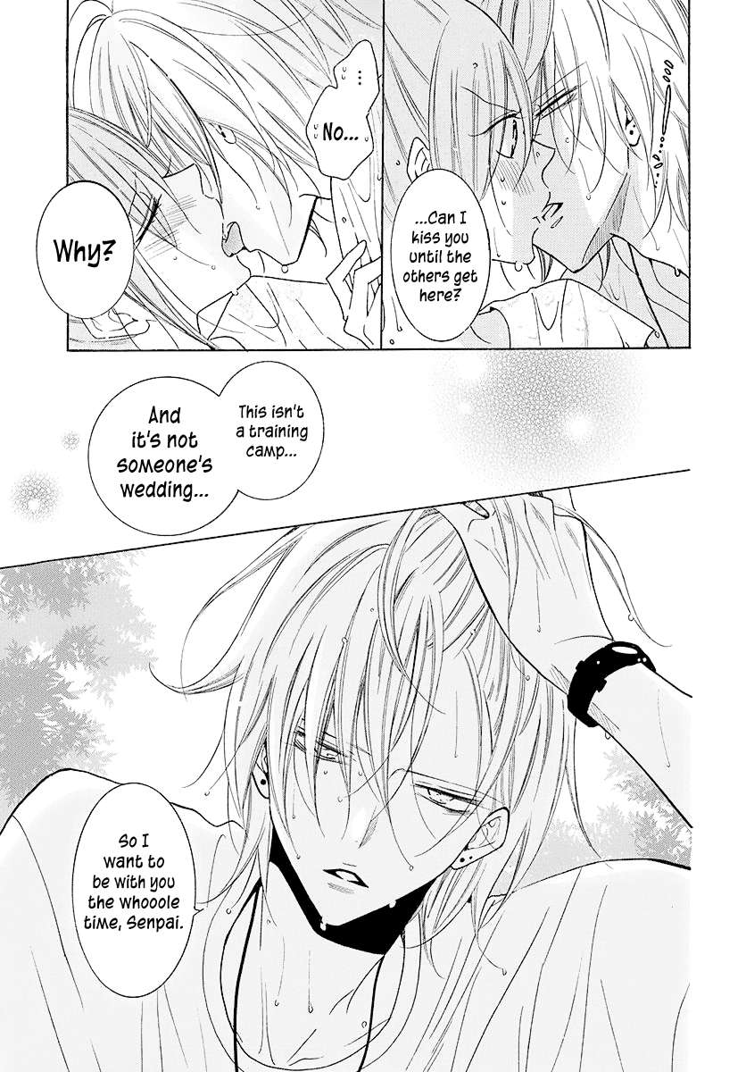 Read Namaikizakari chapter 109 image 13 on Lezhin