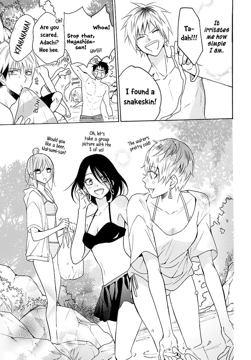 Read Namaikizakari chapter 109 image 17 on Lezhin