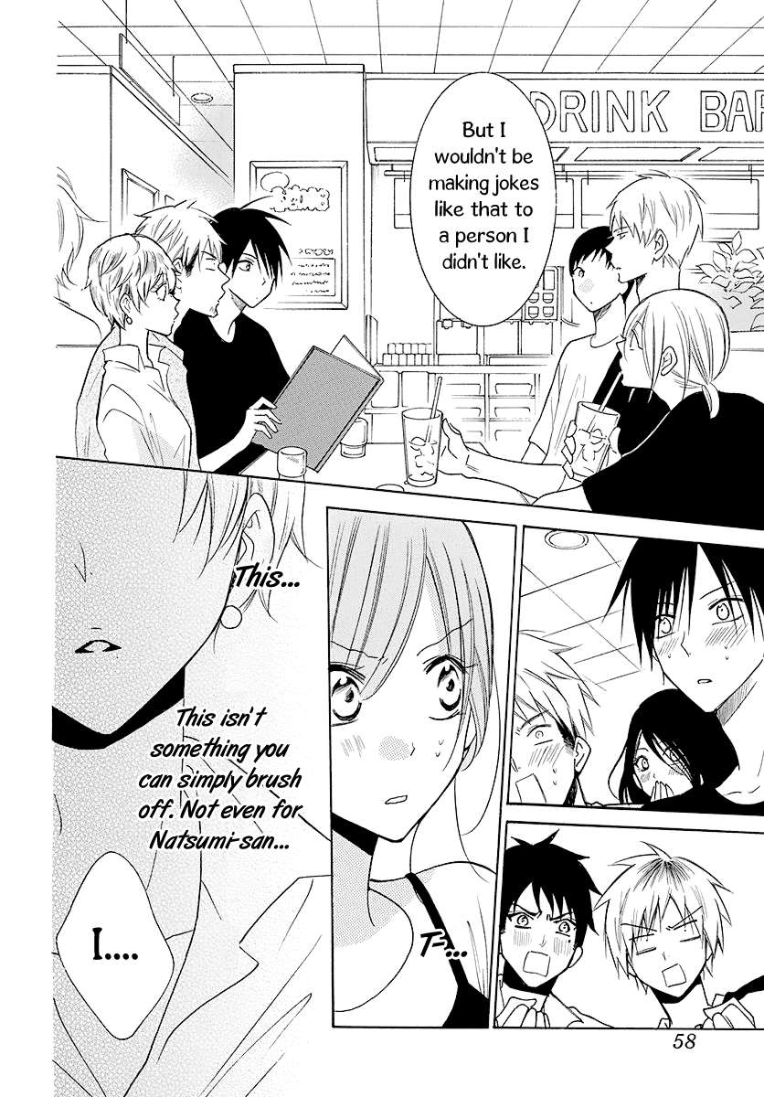 Read Namaikizakari chapter 110 image 18 on Lezhin