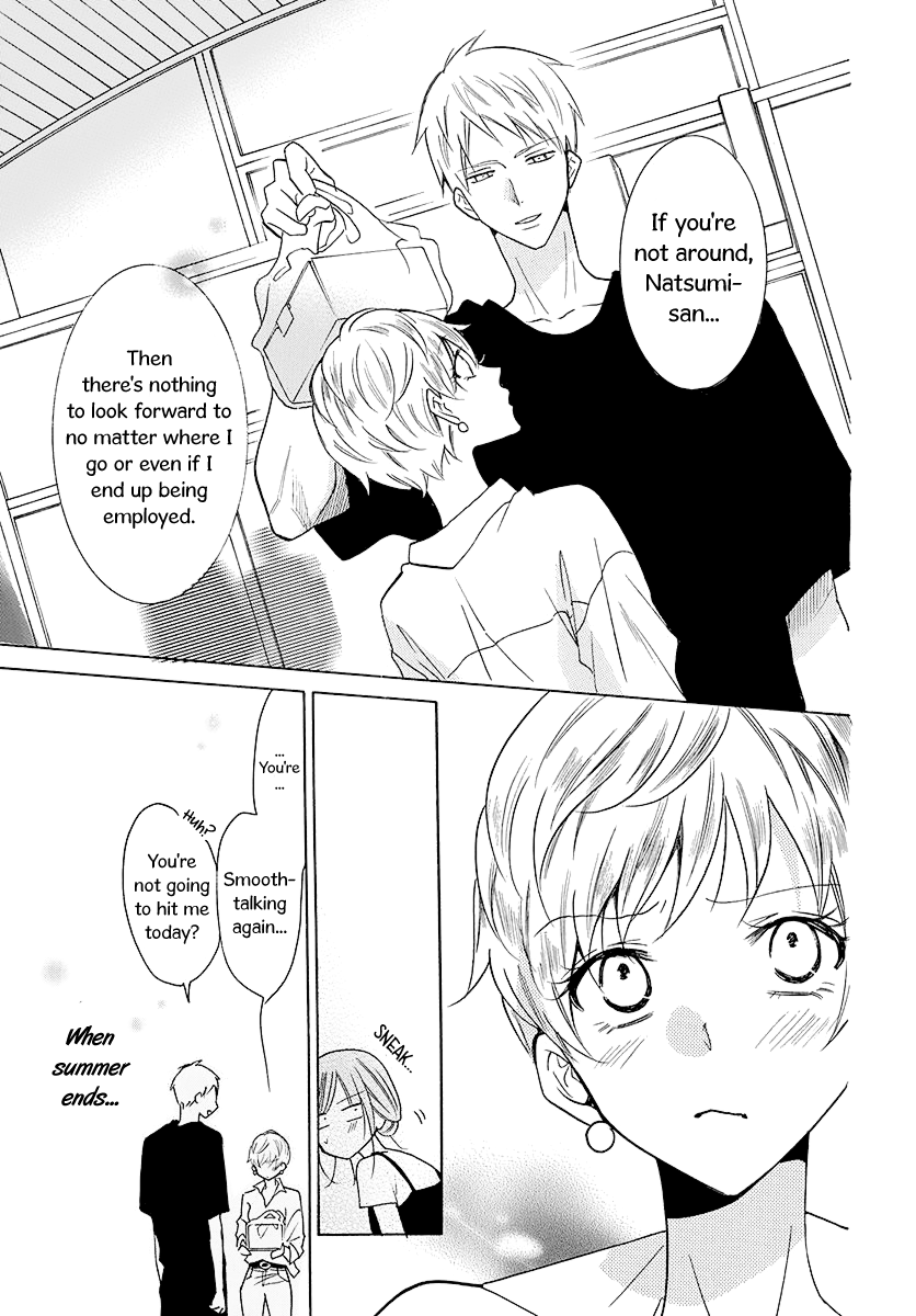 Read Namaikizakari chapter 110 image 27 on Lezhin