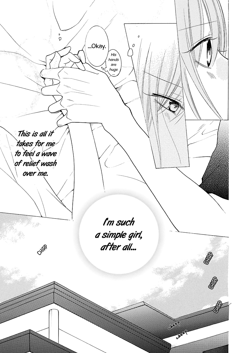 Read Namaikizakari chapter 110 image 9 on Lezhin