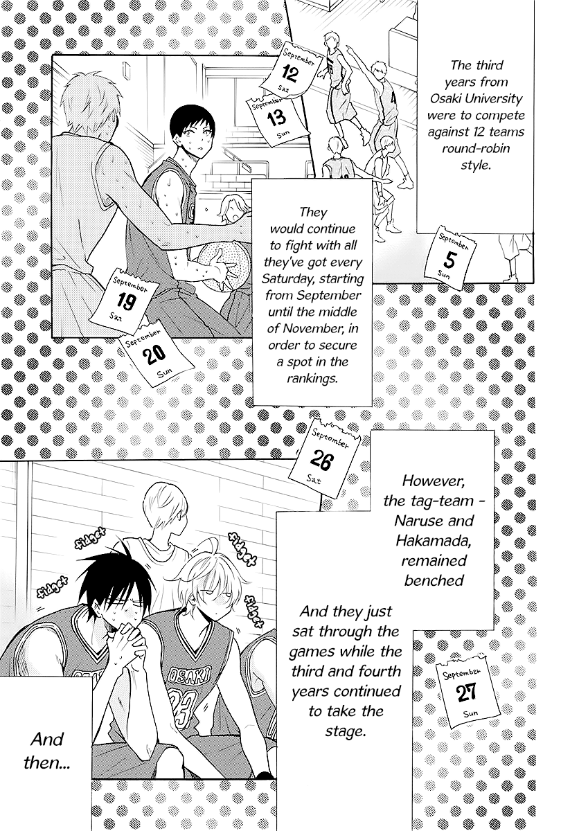Read Namaikizakari chapter 111 image 2 on Lezhin