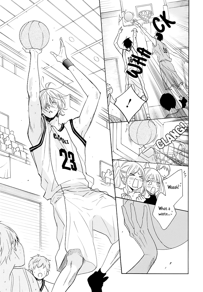 Read Namaikizakari chapter 111 image 20 on Lezhin