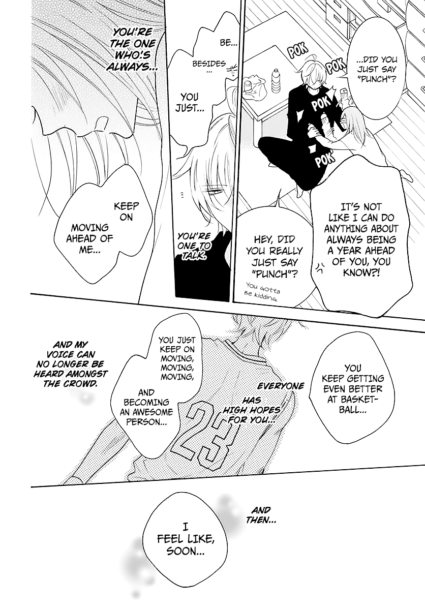 Read Namaikizakari chapter 112 image 21 on Lezhin