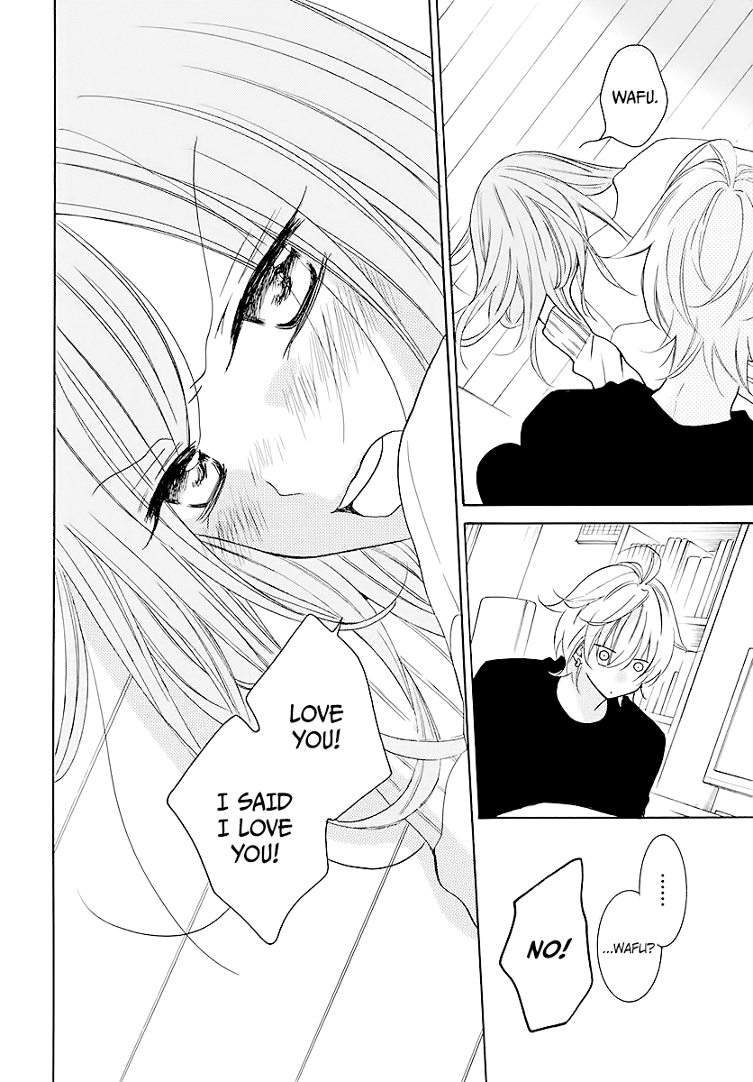 Read Namaikizakari chapter 112 image 25 on Lezhin