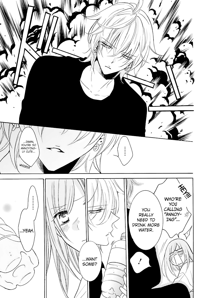 Read Namaikizakari chapter 112 image 26 on Lezhin