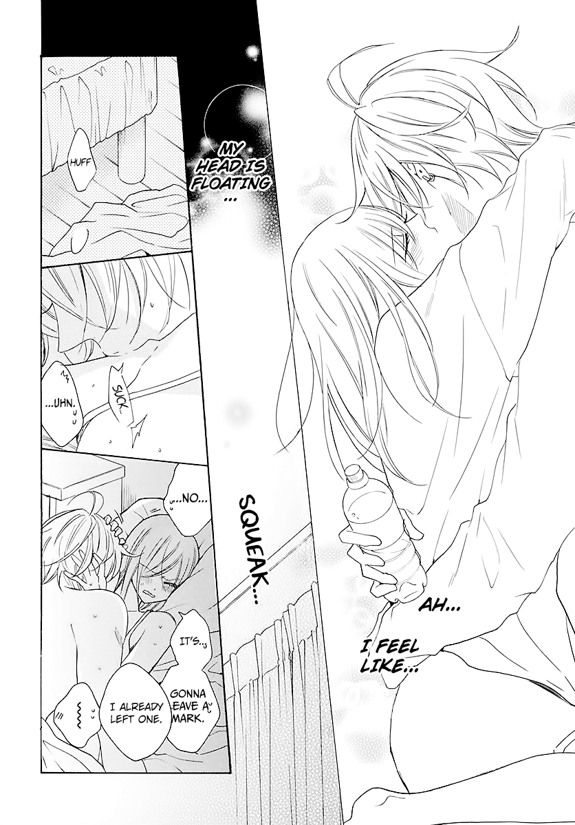 Read Namaikizakari chapter 112 image 27 on Lezhin