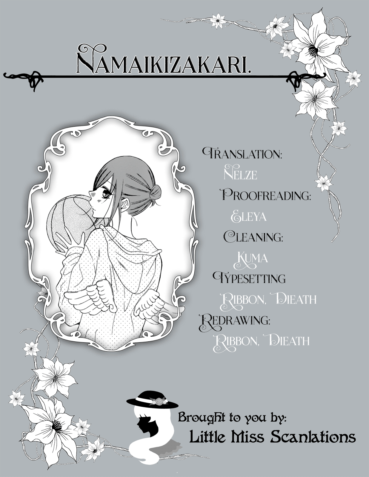 Read Namaikizakari chapter 112 image 30 on Lezhin
