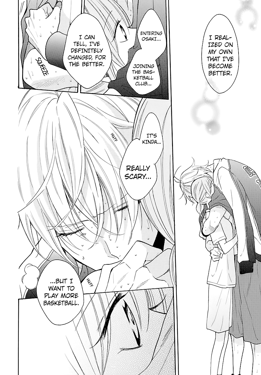 Read Namaikizakari chapter 112 image 5 on Lezhin