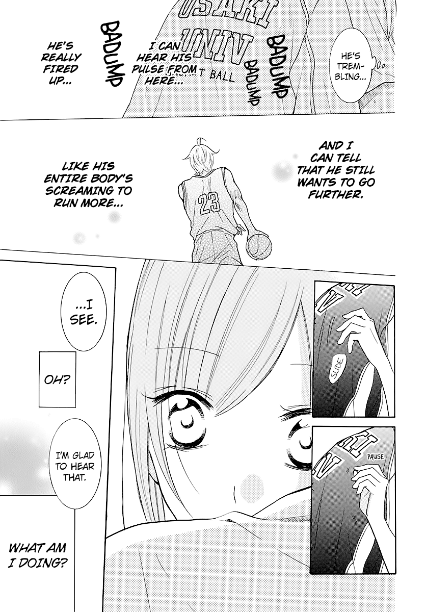 Read Namaikizakari chapter 112 image 6 on Lezhin