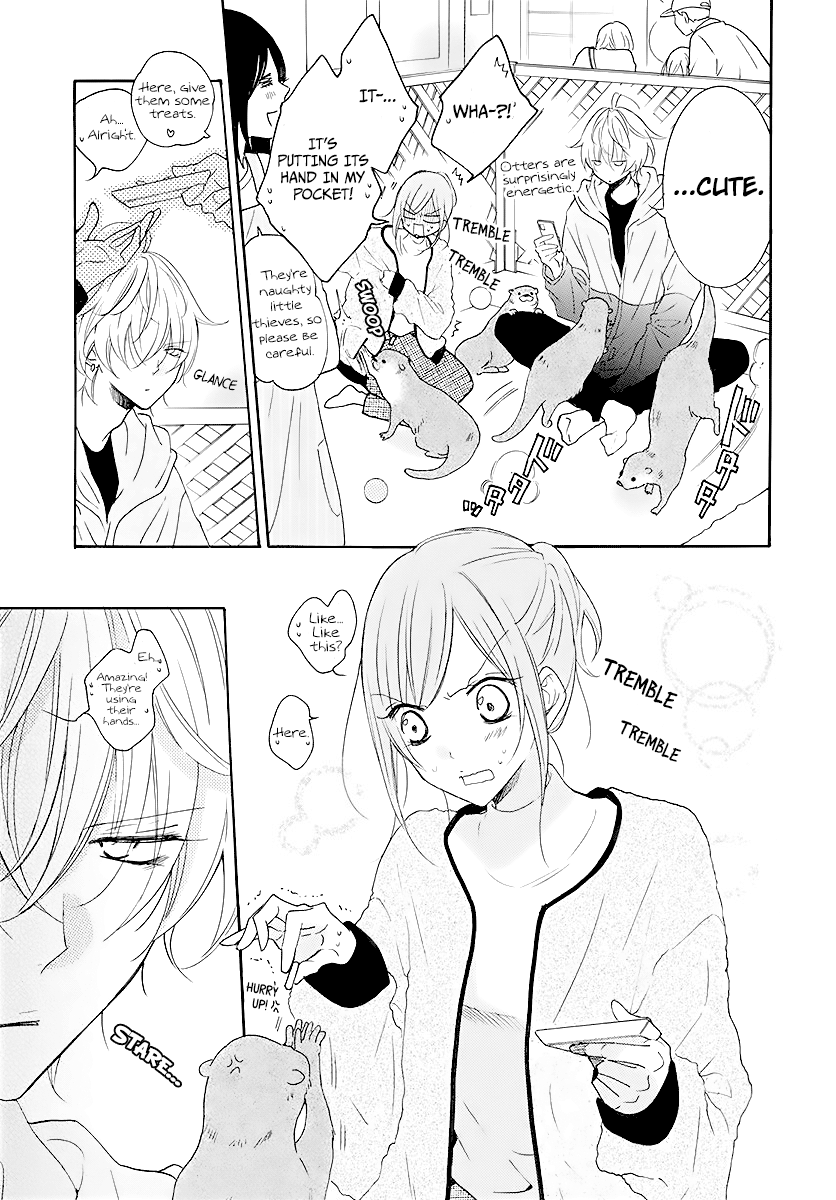Read Namaikizakari chapter 113 image 14 on Lezhin