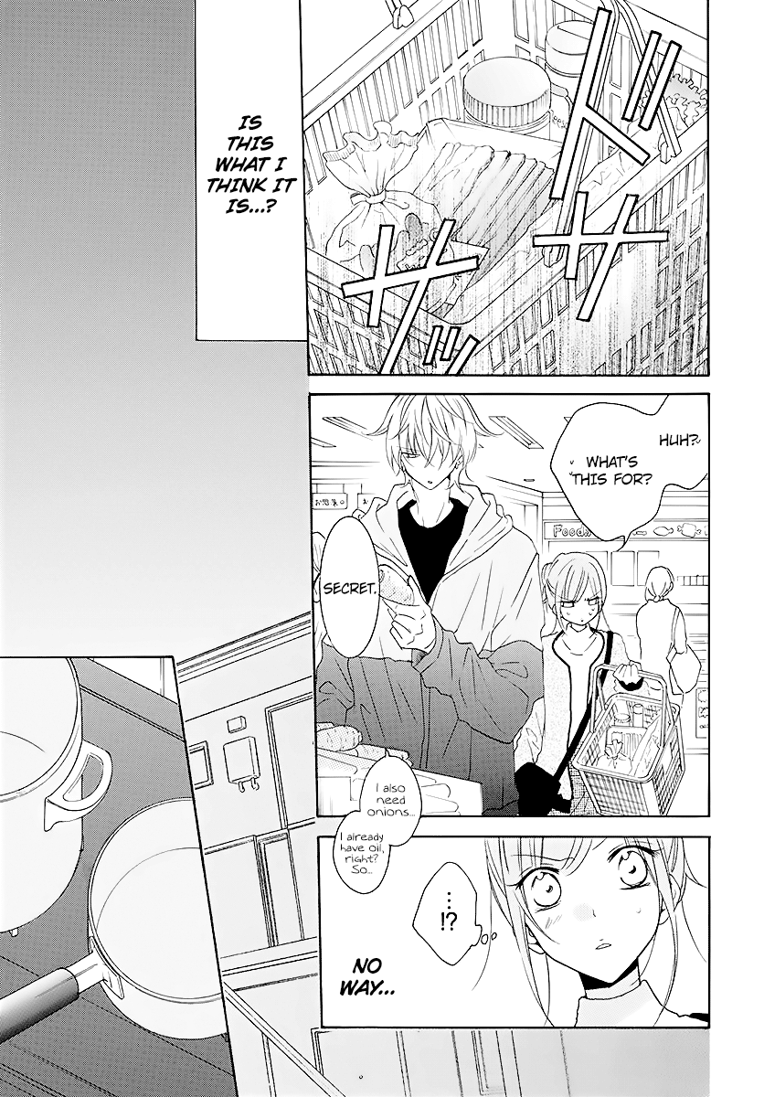 Read Namaikizakari chapter 113 image 18 on Lezhin
