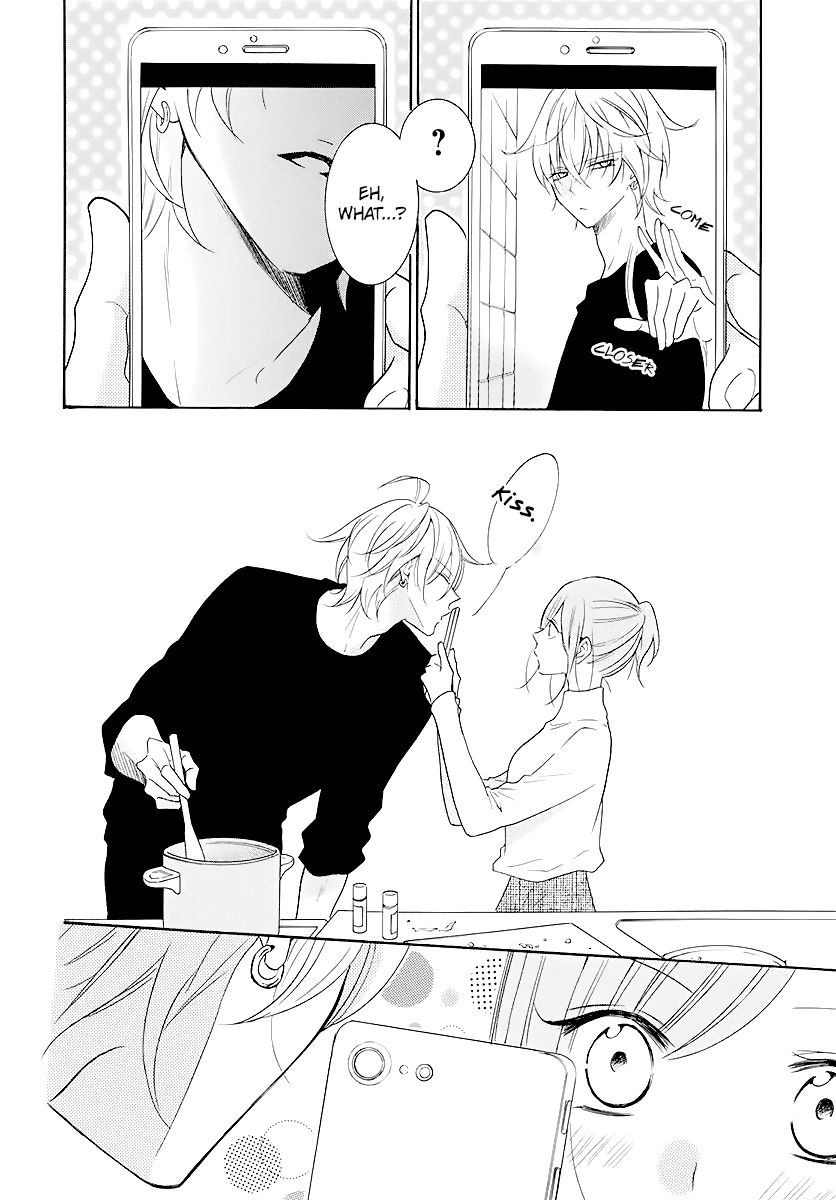 Read Namaikizakari chapter 113 image 21 on Lezhin