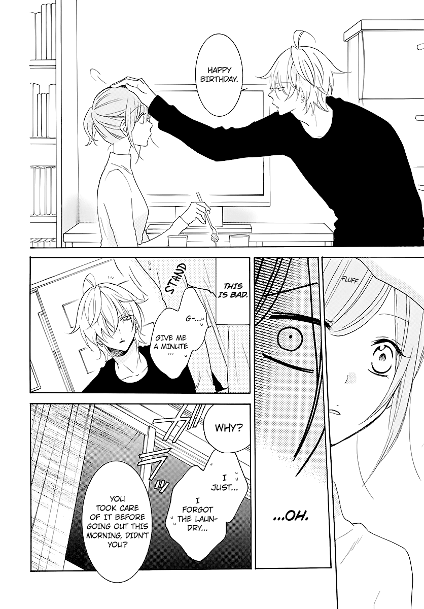 Read Namaikizakari chapter 113 image 23 on Lezhin