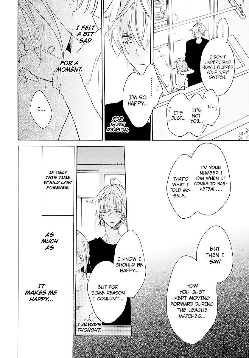 Read Namaikizakari chapter 113 image 25 on Lezhin