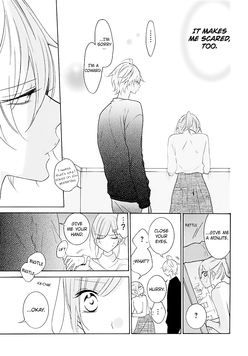 Read Namaikizakari chapter 113 image 26 on Lezhin