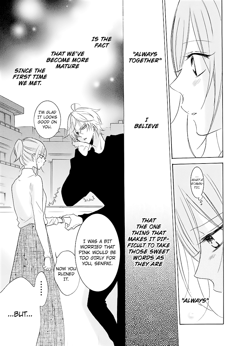 Read Namaikizakari chapter 113 image 28 on Lezhin