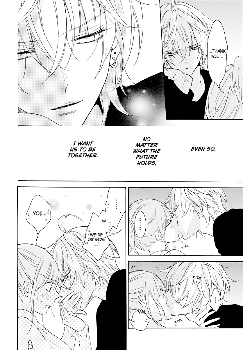 Read Namaikizakari chapter 113 image 29 on Lezhin
