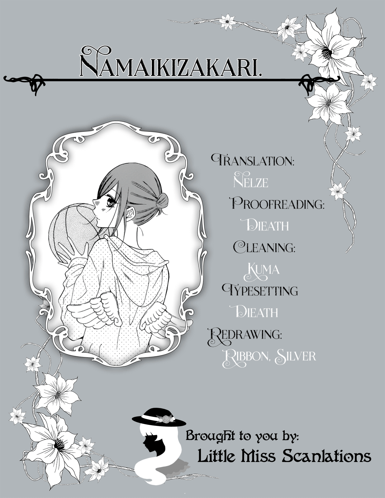 Read Namaikizakari chapter 113 image 32 on Lezhin