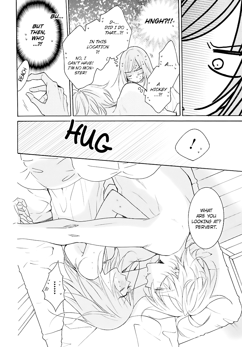 Read Namaikizakari chapter 113 image 5 on Lezhin