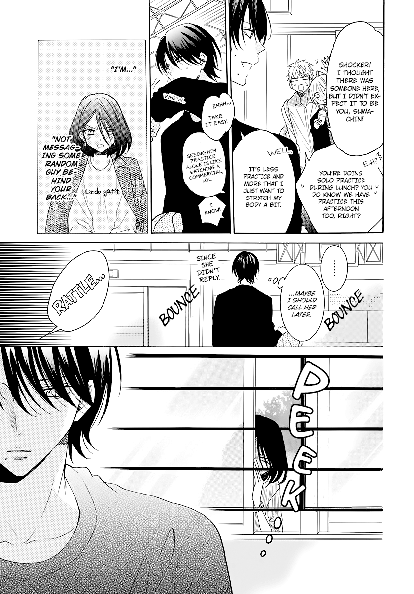 Read Namaikizakari chapter 114 image 18 on Lezhin