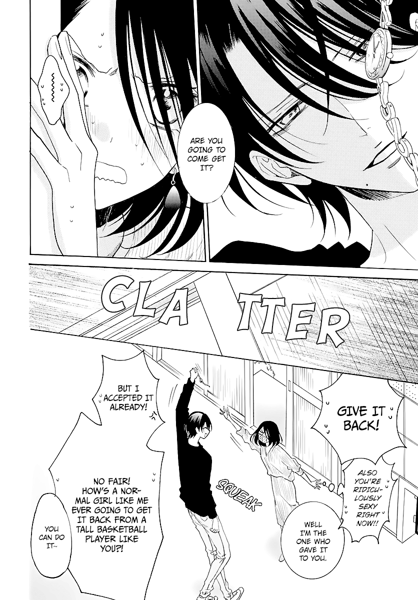 Read Namaikizakari chapter 114 image 23 on Lezhin