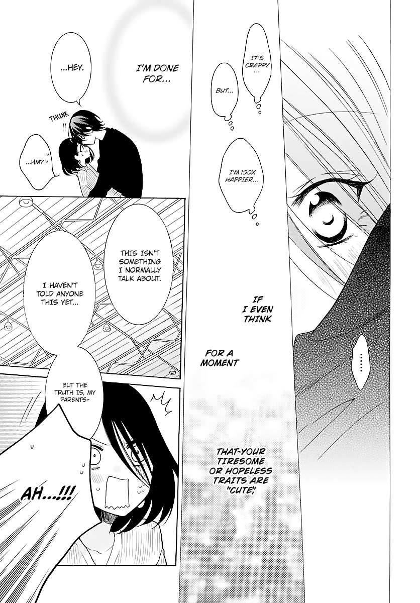 Read Namaikizakari chapter 114 image 26 on Lezhin