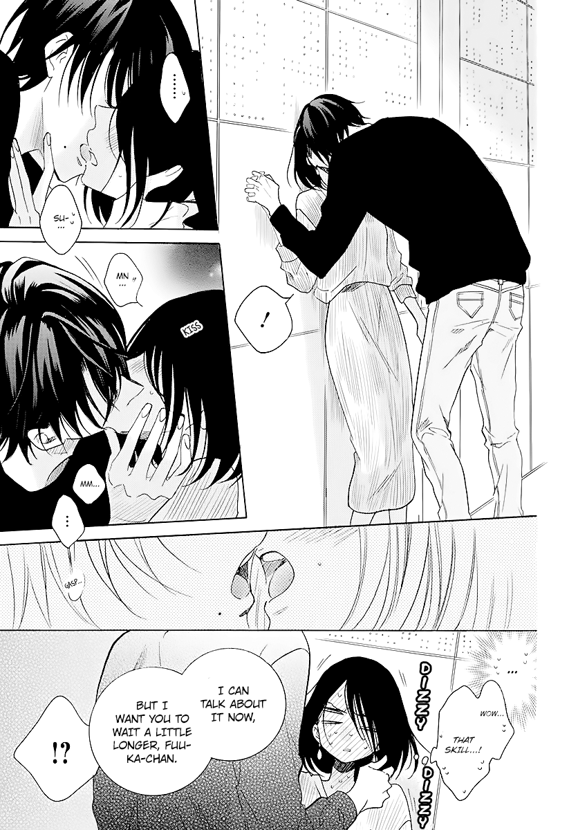 Read Namaikizakari chapter 114 image 28 on Lezhin
