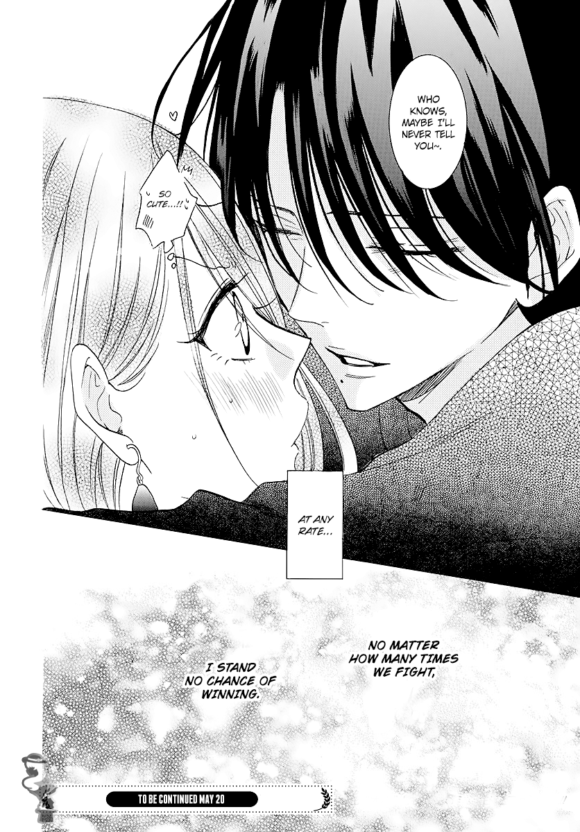 Read Namaikizakari chapter 114 image 29 on Lezhin