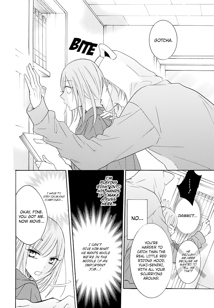 Read Namaikizakari chapter 115 image 23 on Lezhin