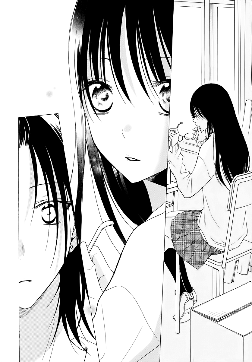 Read Namaikizakari chapter 116 image 15 on Lezhin