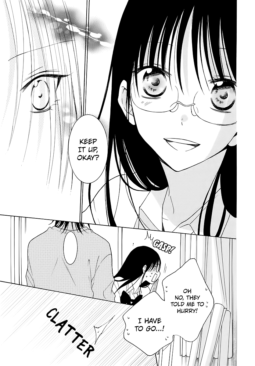 Read Namaikizakari chapter 116 image 18 on Lezhin