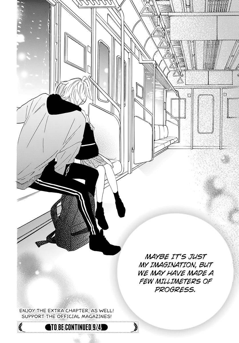 Read Namaikizakari chapter 117 image 29 on Lezhin