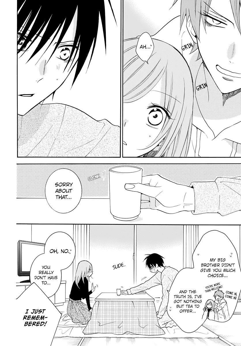 Read Namaikizakari chapter 117 image 9 on Lezhin