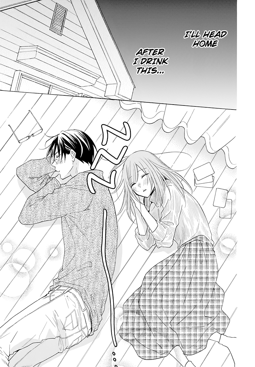 Read Namaikizakari chapter 119 image 16 on Lezhin