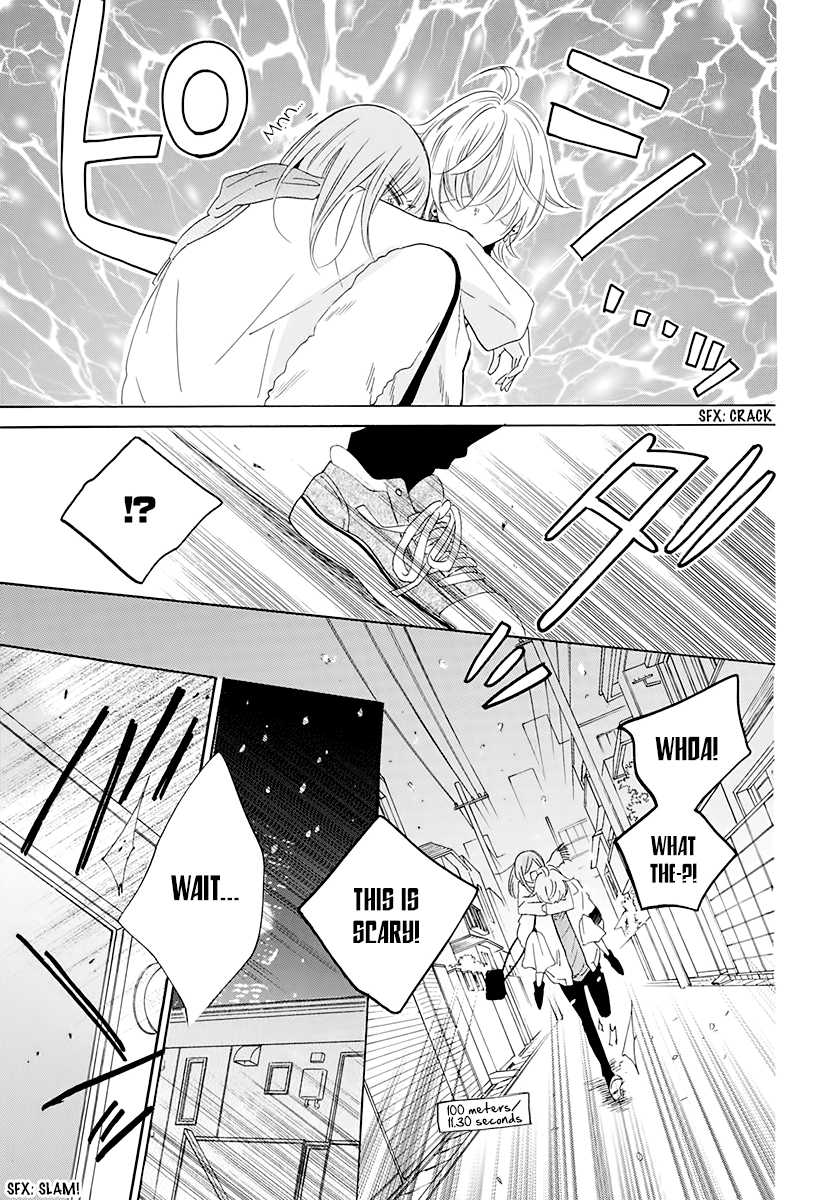 Read Namaikizakari chapter 119 image 24 on Lezhin