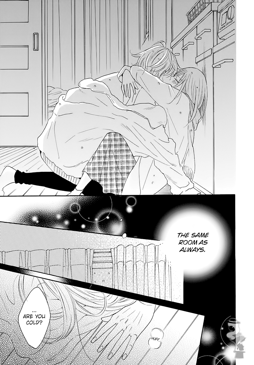Read Namaikizakari chapter 119 image 26 on Lezhin