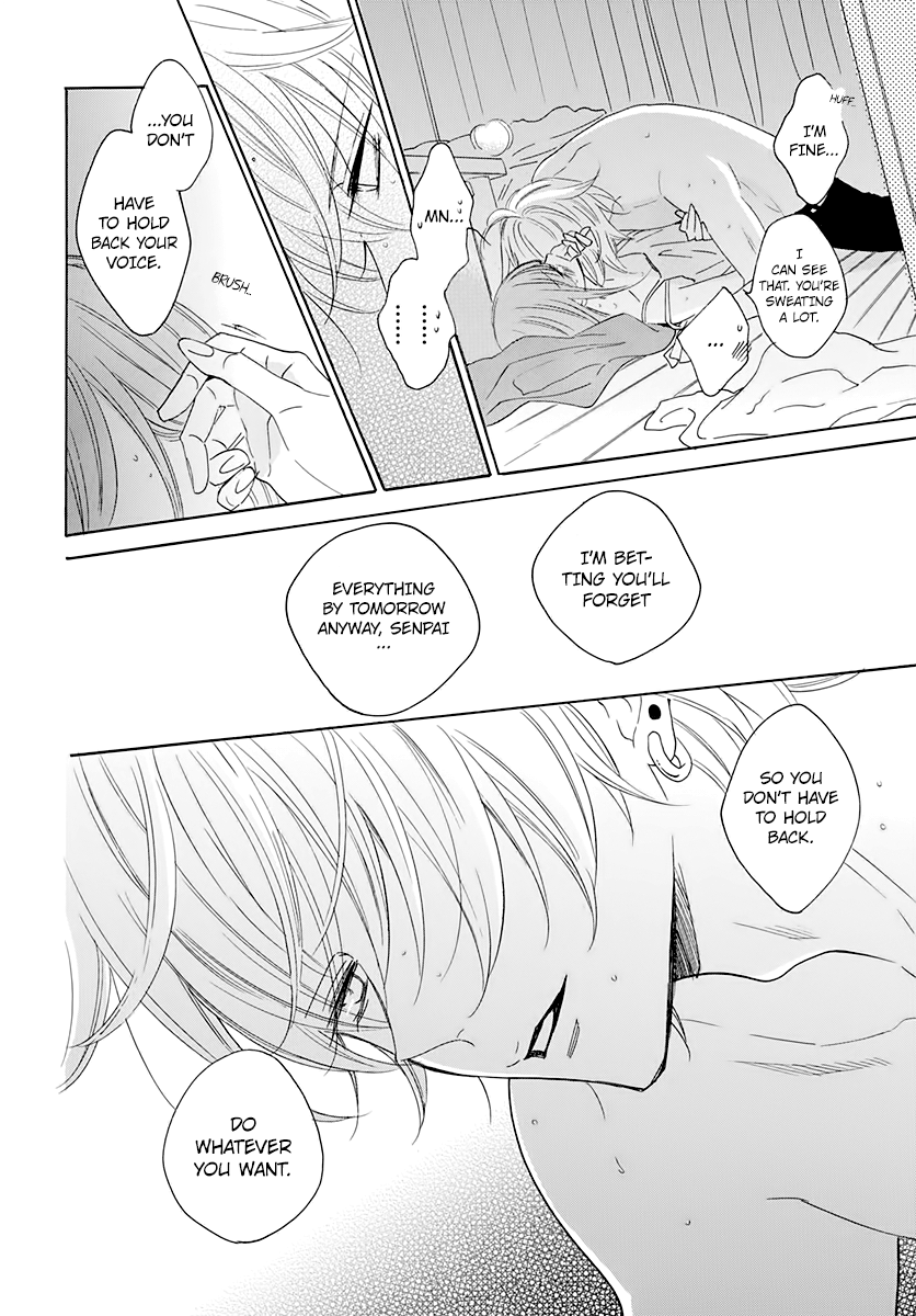 Read Namaikizakari chapter 119 image 27 on Lezhin