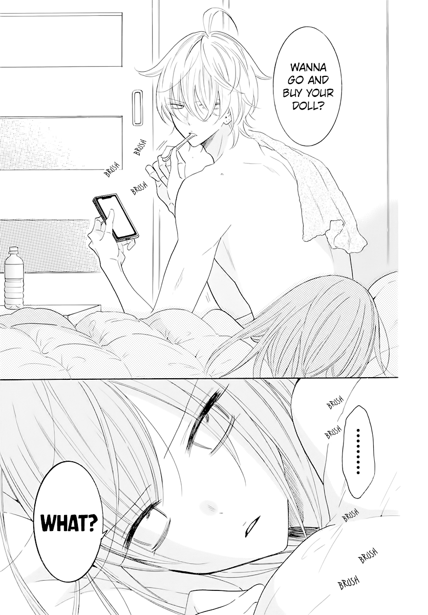 Read Namaikizakari chapter 120 image 2 on Lezhin