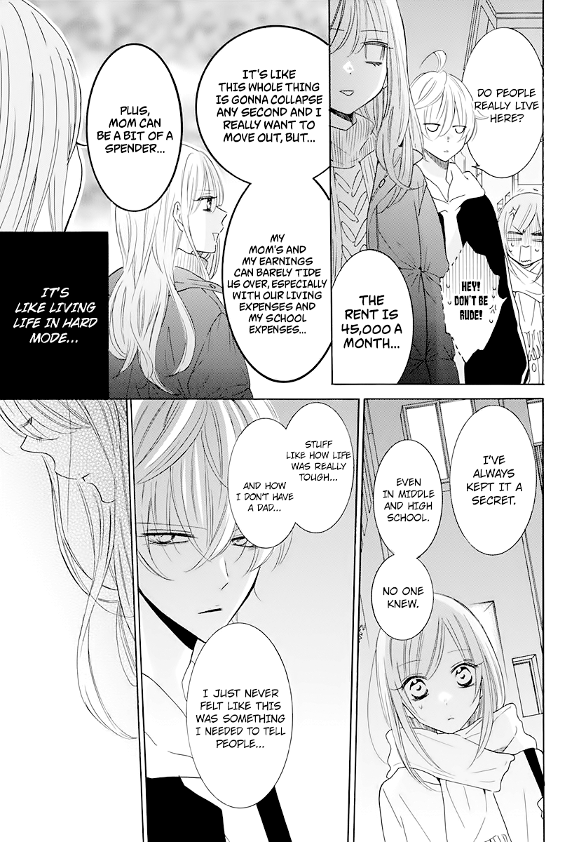 Read Namaikizakari chapter 120 image 22 on Lezhin