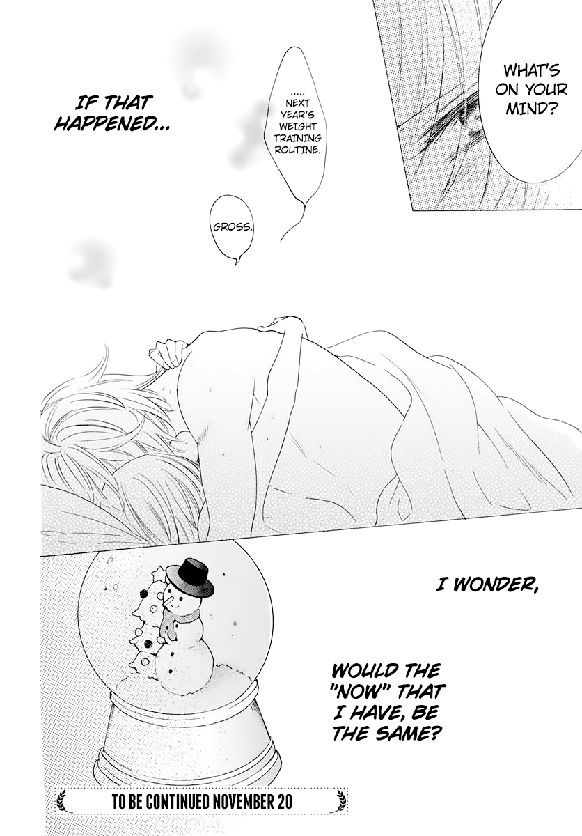 Read Namaikizakari chapter 120 image 29 on Lezhin