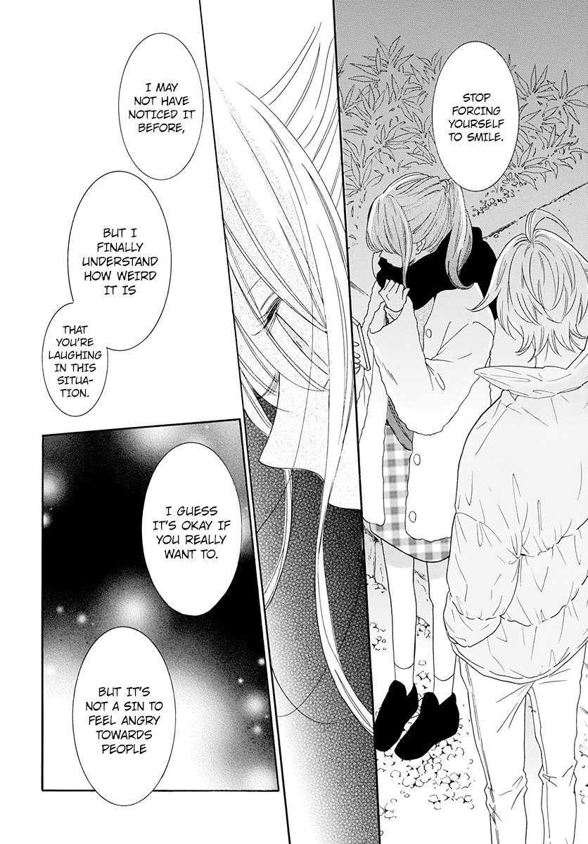 Read Namaikizakari chapter 121 image 24 on Lezhin