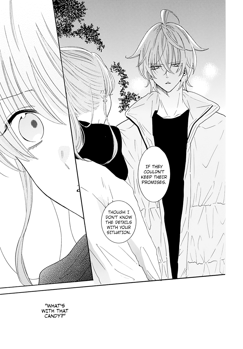 Read Namaikizakari chapter 121 image 25 on Lezhin