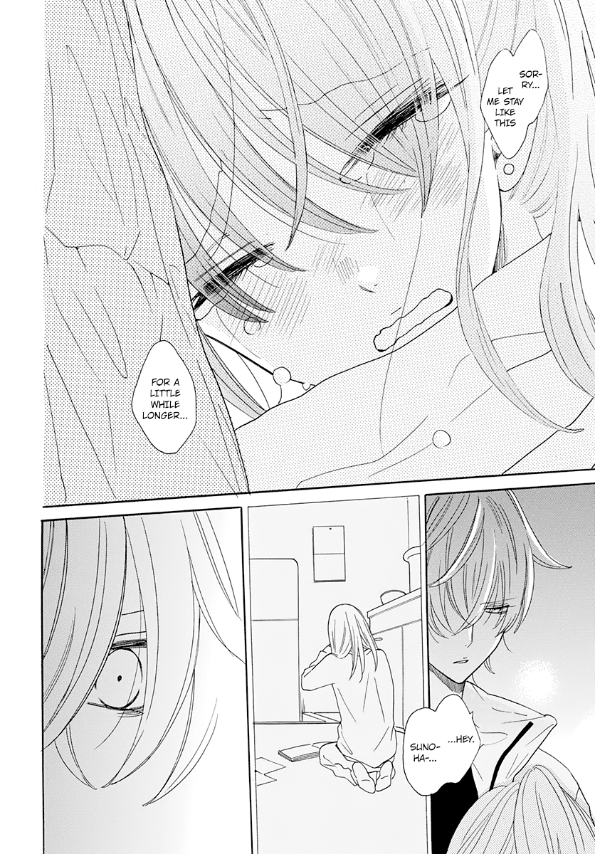 Read Namaikizakari chapter 121 image 28 on Lezhin