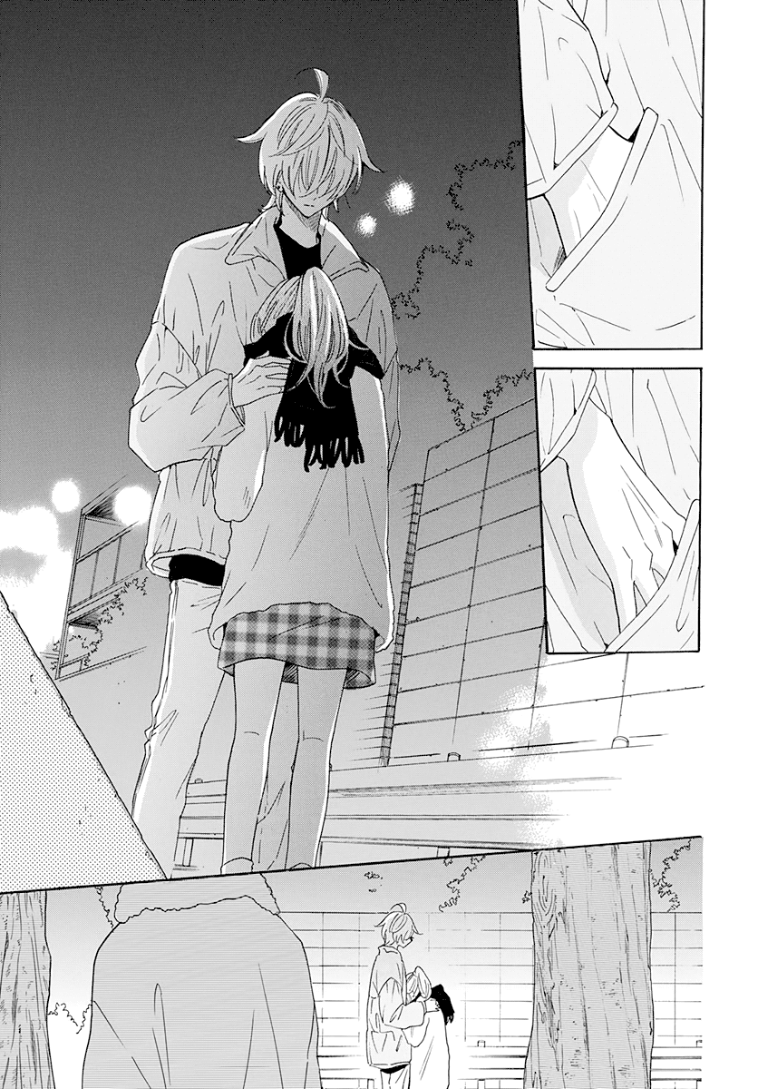 Read Namaikizakari chapter 121 image 29 on Lezhin